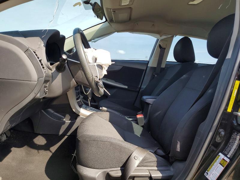 2010 Toyota Corolla s