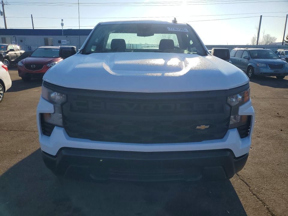 2023 Chevrolet Silverado C1500