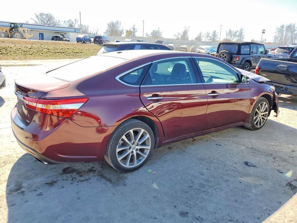 2015 Toyota Avalon xle Touring