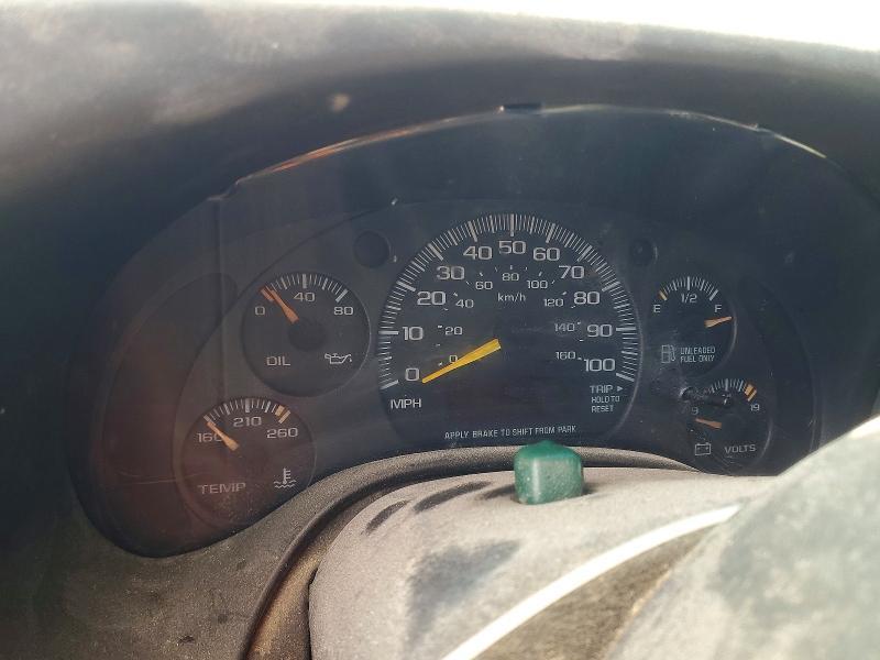 2001 GMC Savana G2500