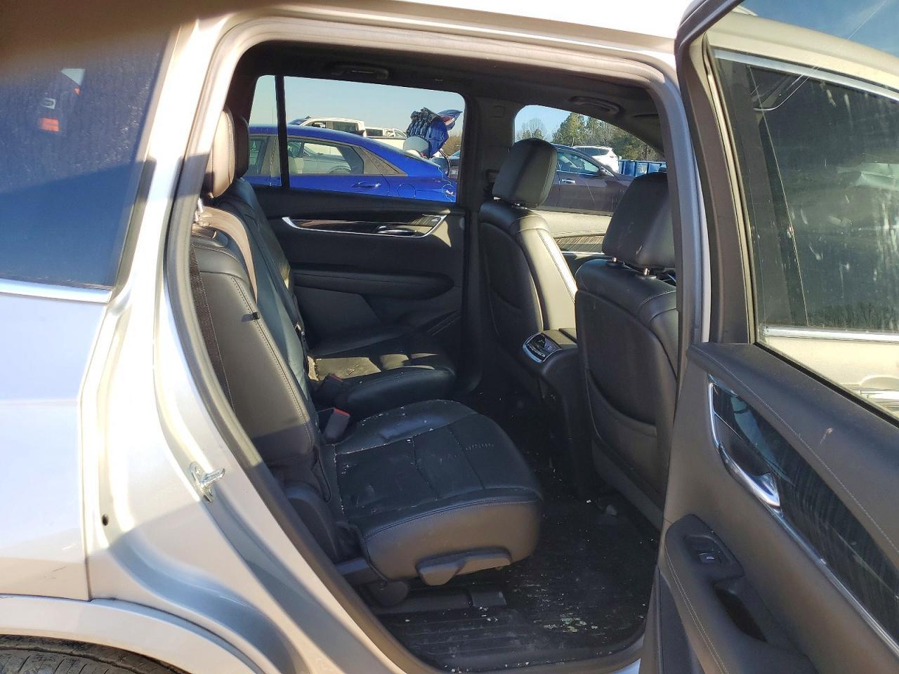 2020 Cadillac XT6 Premium Luxury