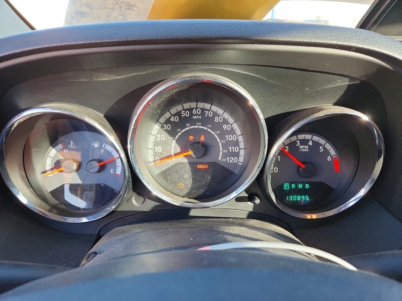 2010 Dodge Caliber sxt