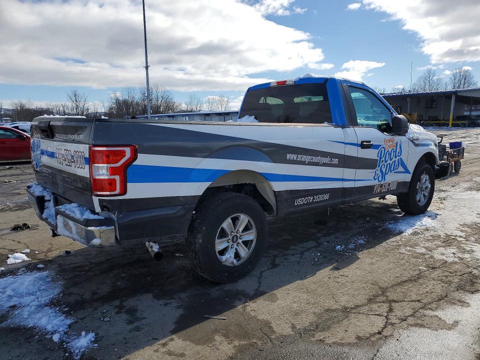 2019 Ford F150