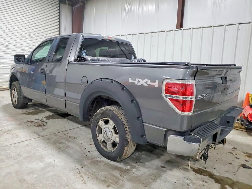 2010 Ford F150 Super cab