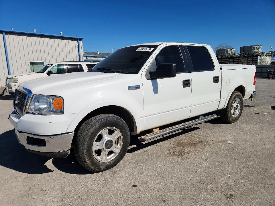 2005 Ford F150 Supercrew