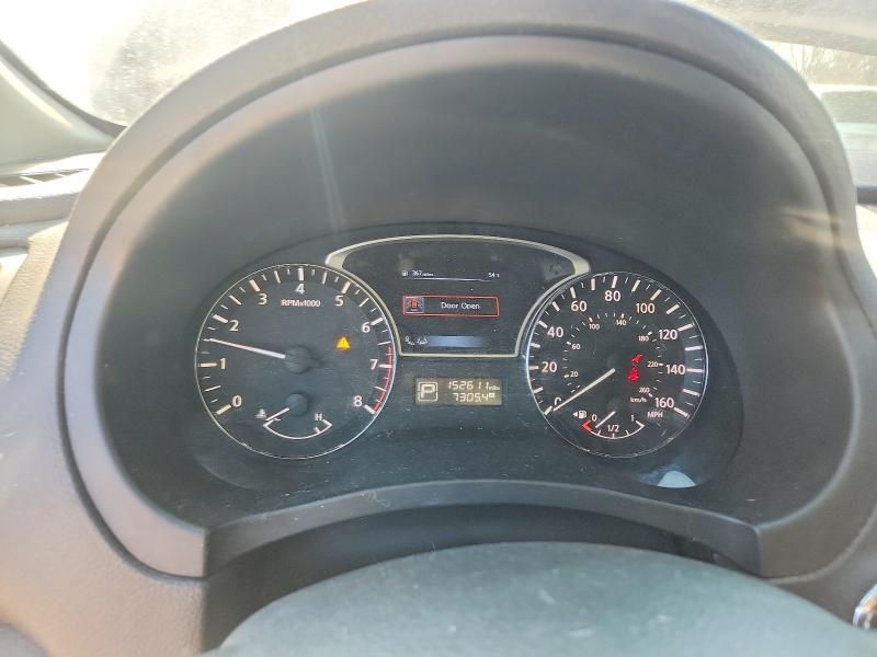 2014 Nissan Altima 2.5