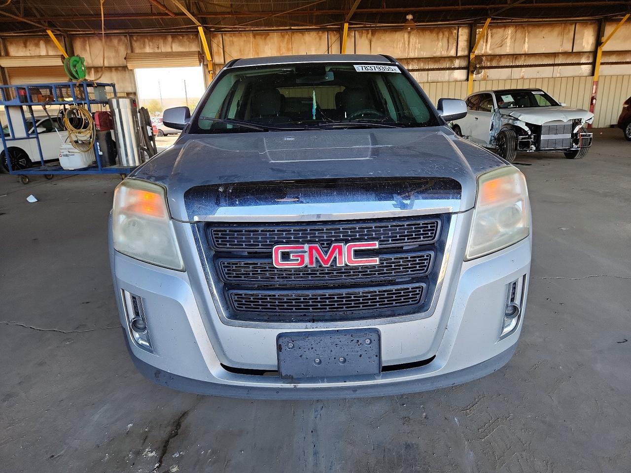 2015 GMC Terrain sle