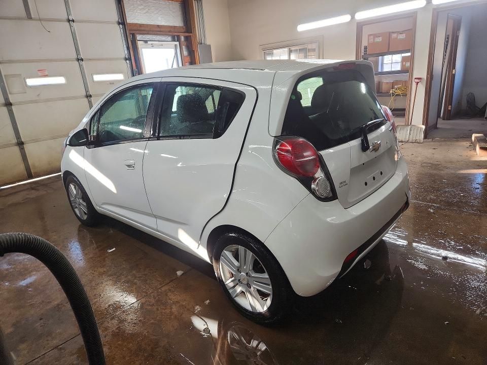 2014 Chevrolet Spark ls