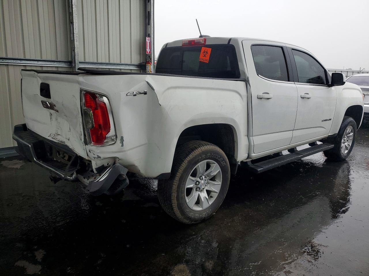 2015 GMC Canyon SLE