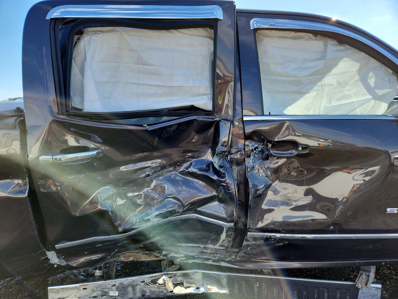 2015 GMC Sierra K1500 slt