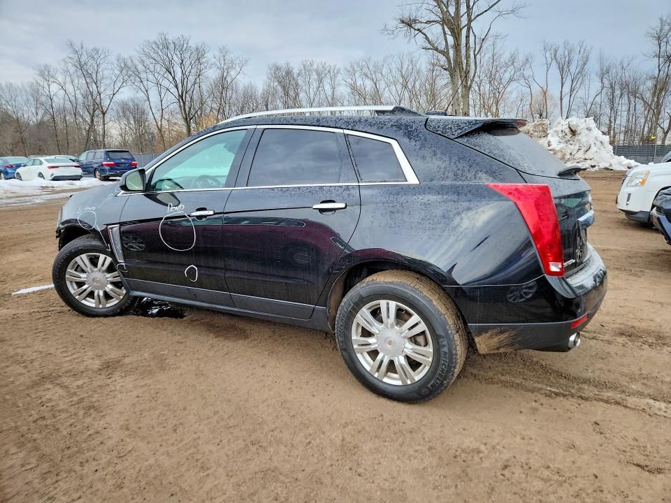 2015 Cadillac Srx Luxury Collection