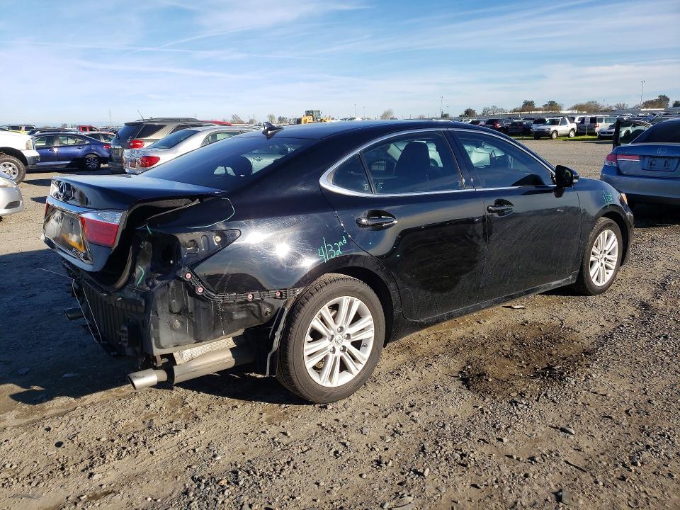 2014 Lexus Es 350 Base