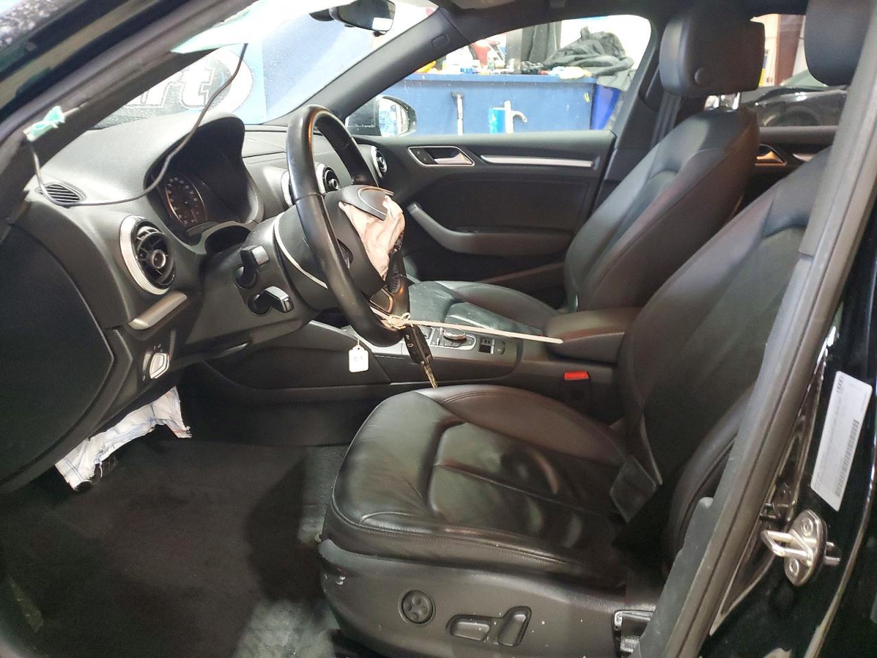 2016 Audi A3 Premium