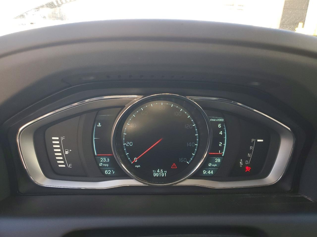 2014 Volvo Xc60 3.2