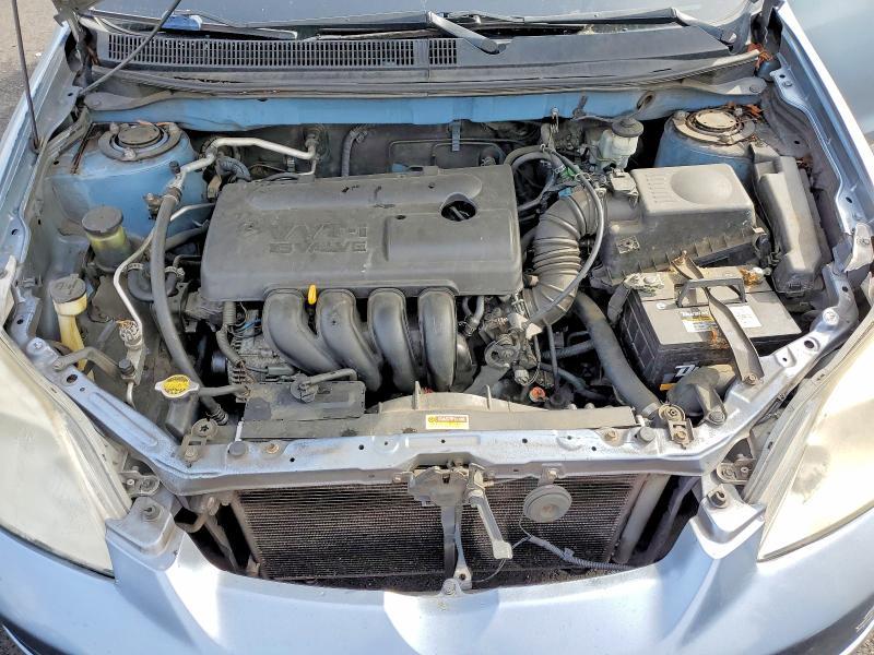 2004 Toyota Matrix Base