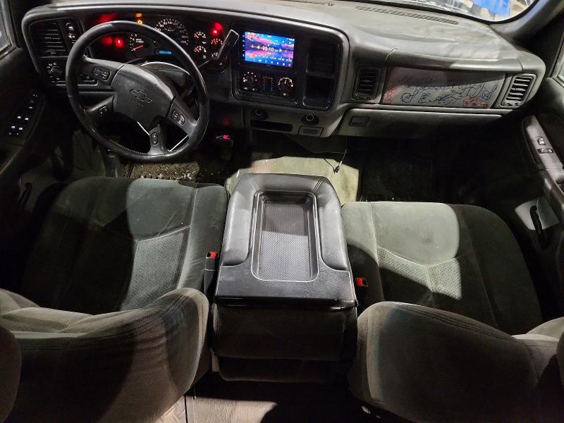 2004 Chevrolet Silverado K1500