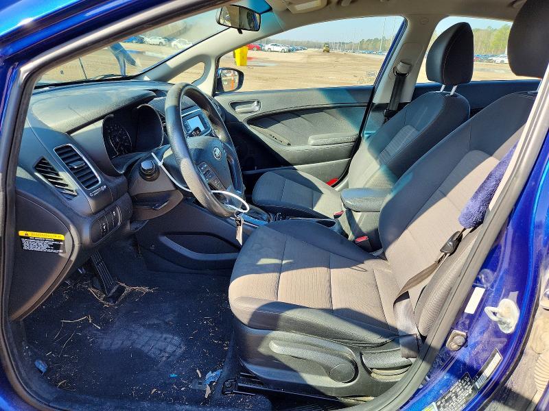 2017 KIA Forte lx