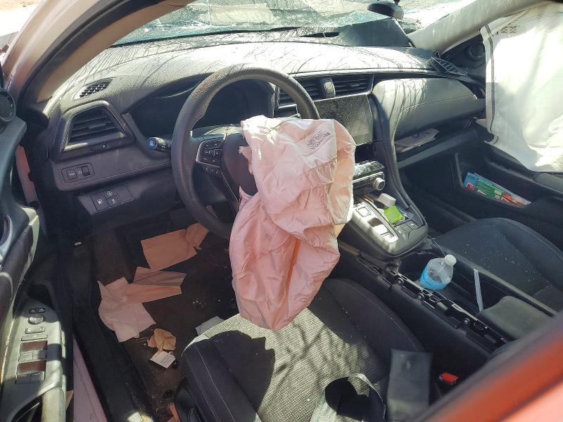 2020 Honda Insight ex