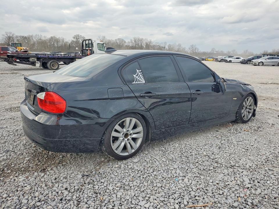 2006 BMW 325 i