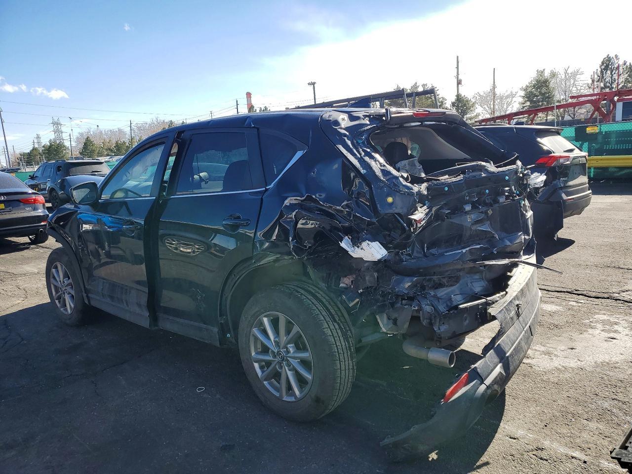 2023 Mazda Cx-5 Preferred