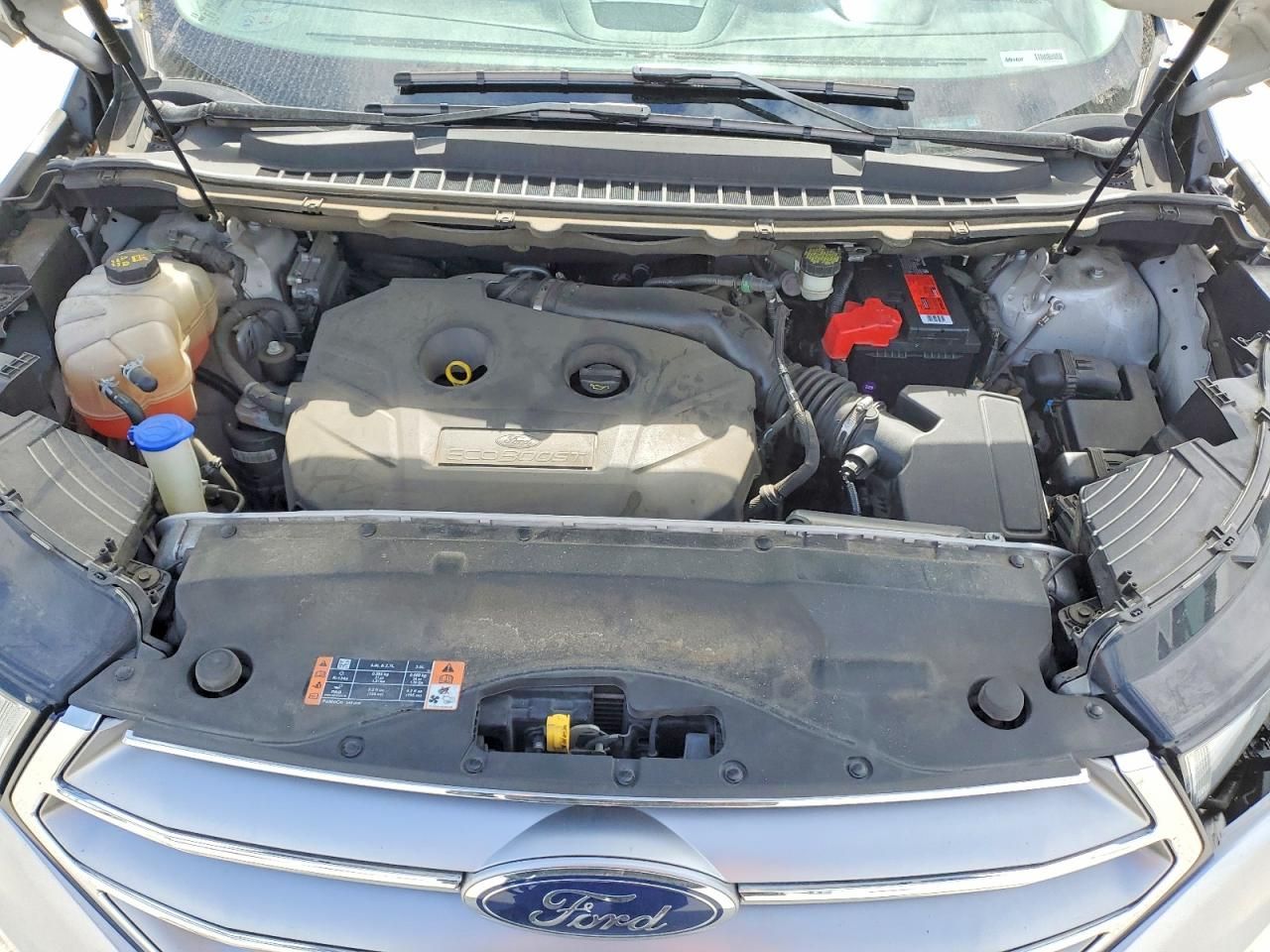 2015 Ford Edge Titanium