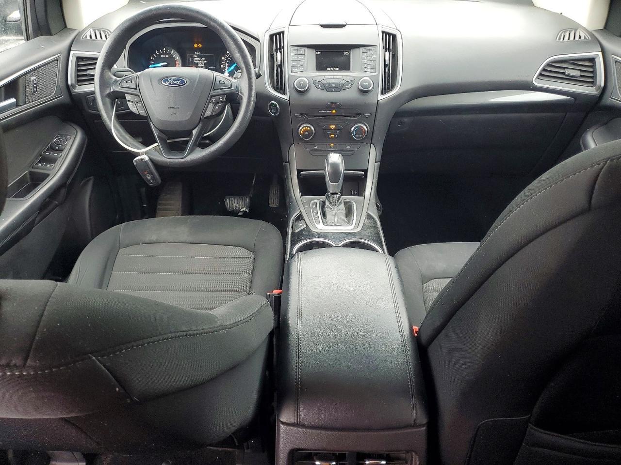 2017 Ford Edge se