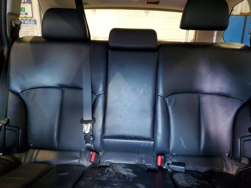 2011 Subaru Outback 2.5i Limited