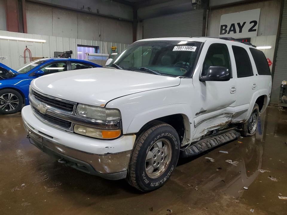 2002 Chevrolet Tahoe K1500