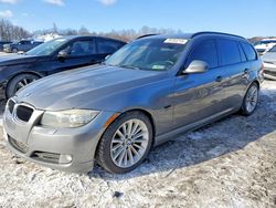BMW salvage cars for sale: 2011 BMW 328 xi