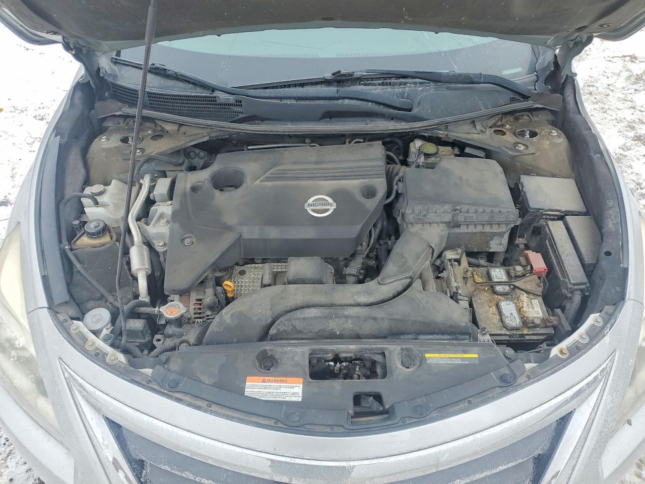 2014 Nissan Altima 2.5