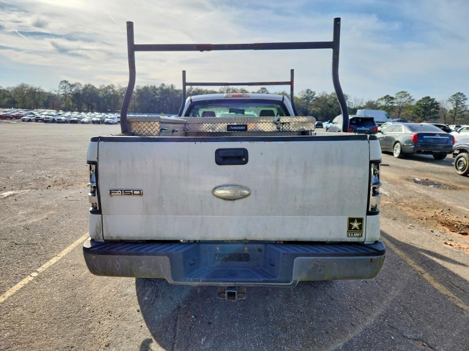 2007 Ford F-150