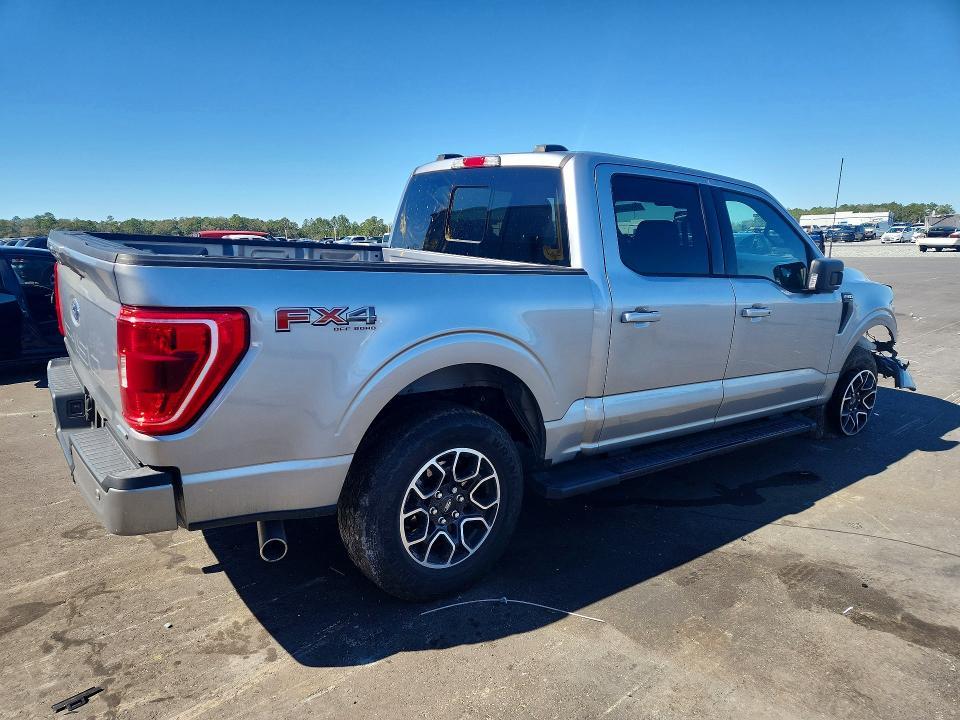 2023 Ford F150 Supercrew
