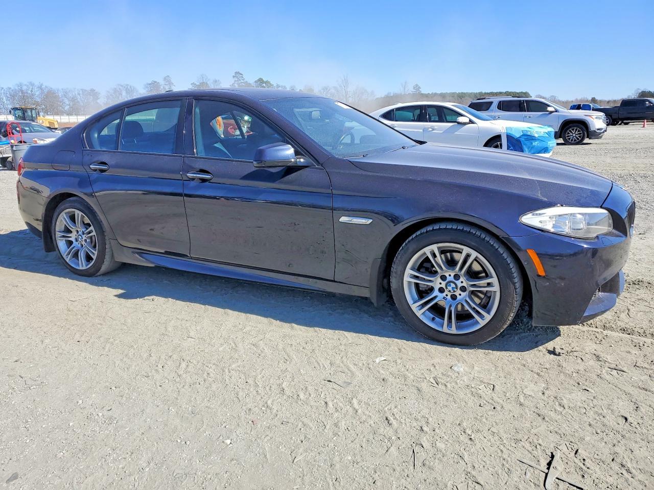 2013 BMW 528 i