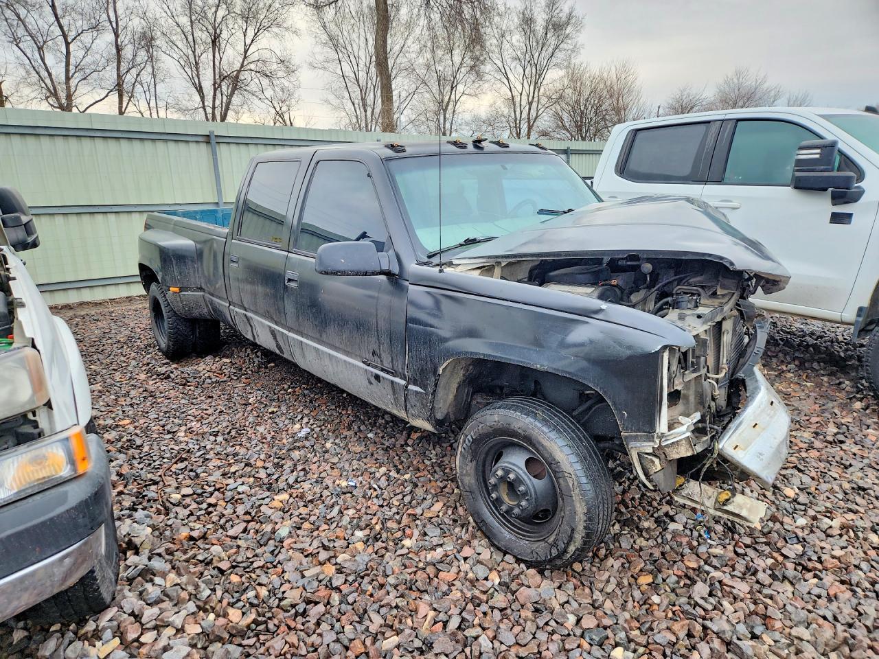 1998 Chevrolet GMT-400 C3500