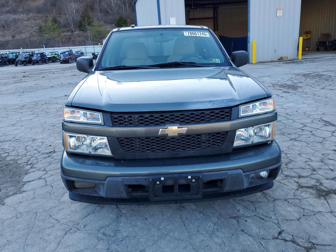 2011 Chevrolet Colorado LT