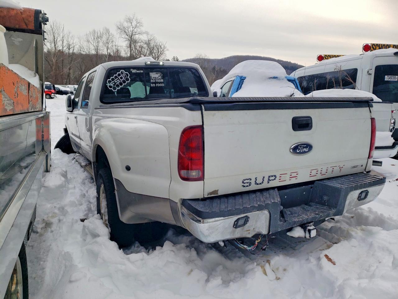 2005 Ford F350 Super Duty