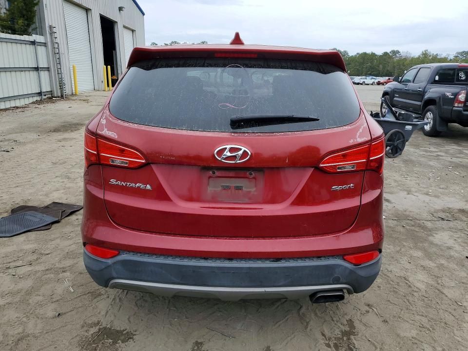 2013 Hyundai Santa fe Sport