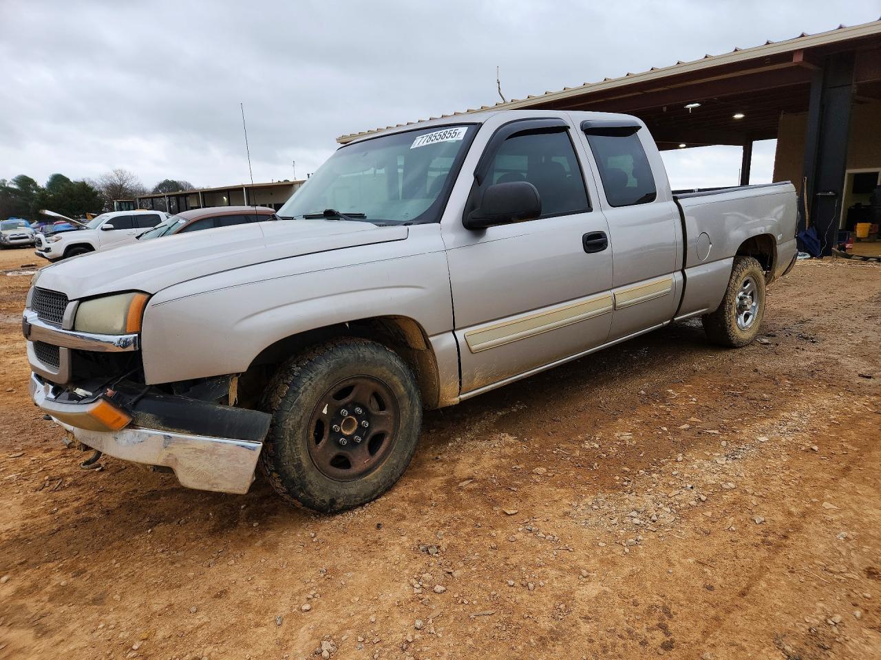 2004 Chevrolet Silverado C1500