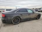 2013 Audi S8 Quattro
