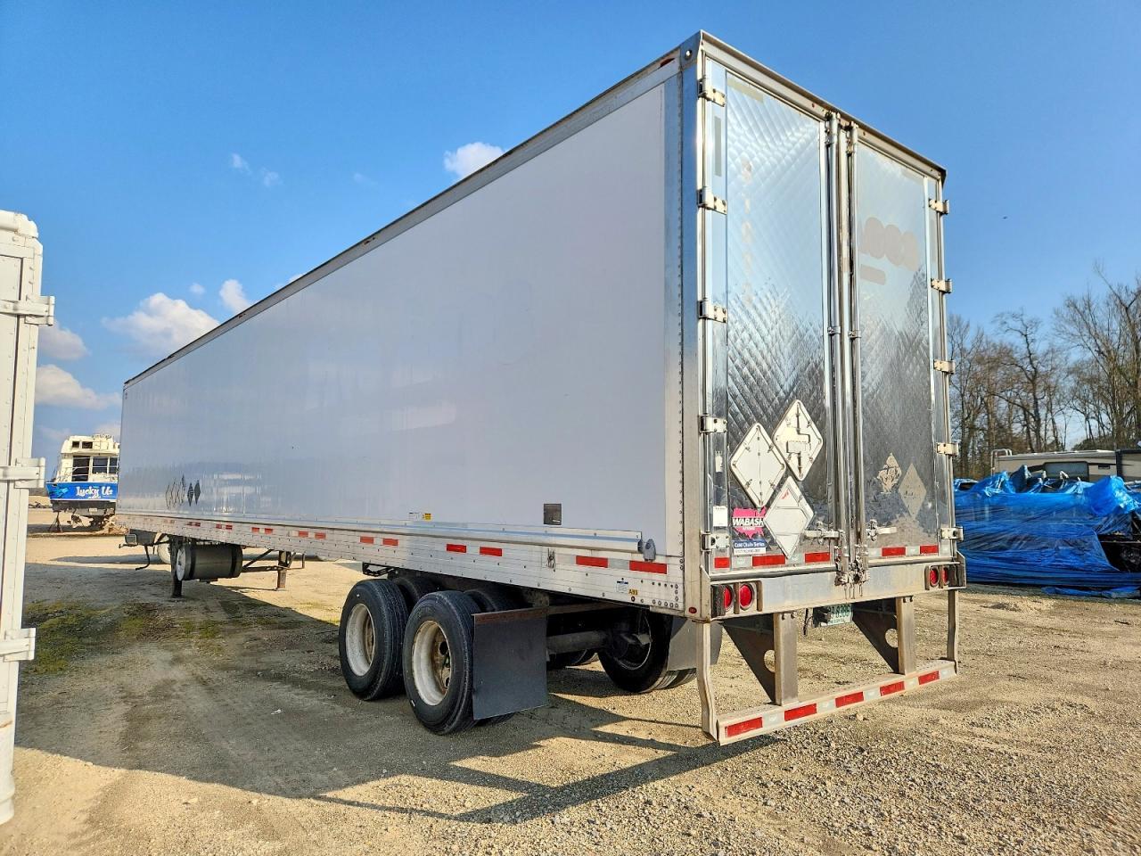 2020 Wabash Trailer