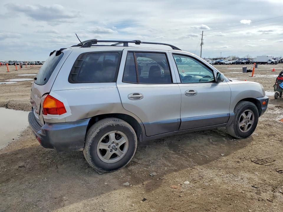 2004 Hyundai Santa fe gl