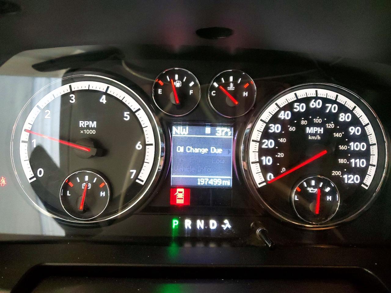 2012 Dodge RAM 1500 SLT