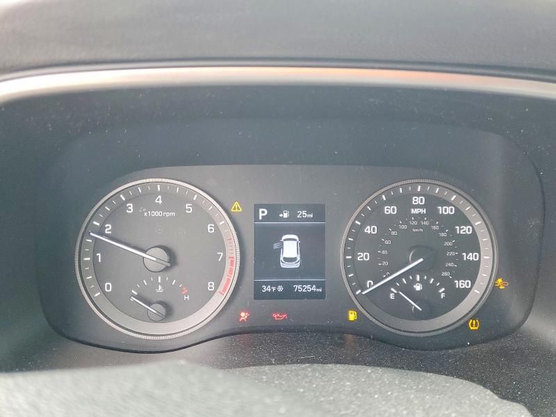 2019 Hyundai Tucson Limited