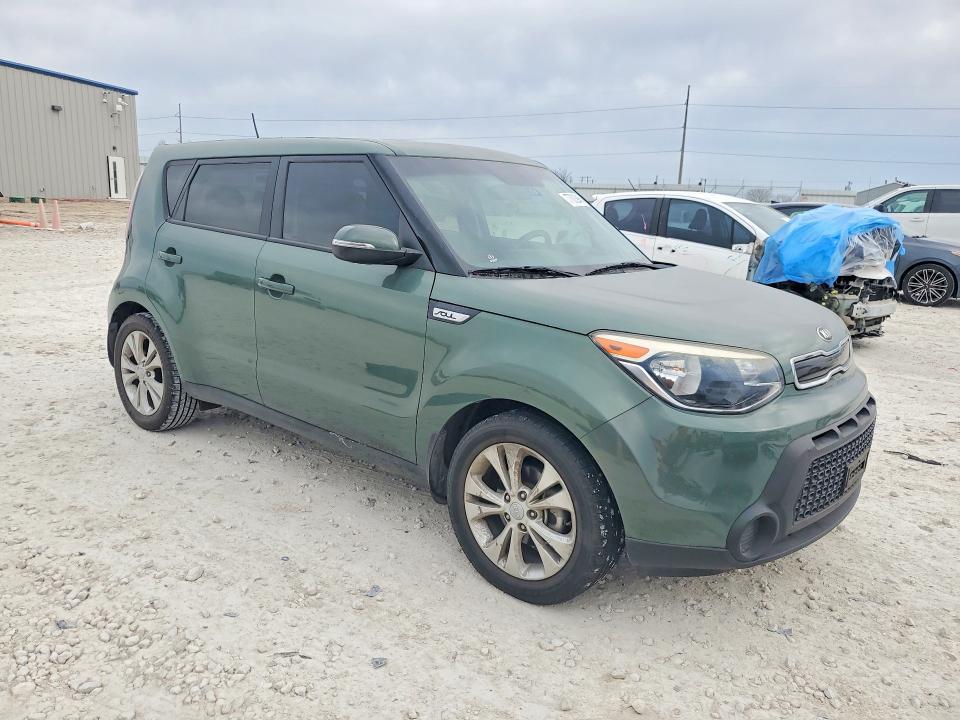 2014 KIA Soul +