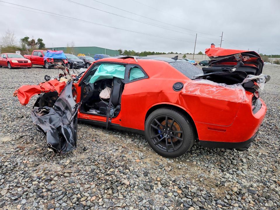 2023 Dodge Challenger srt Hellcat
