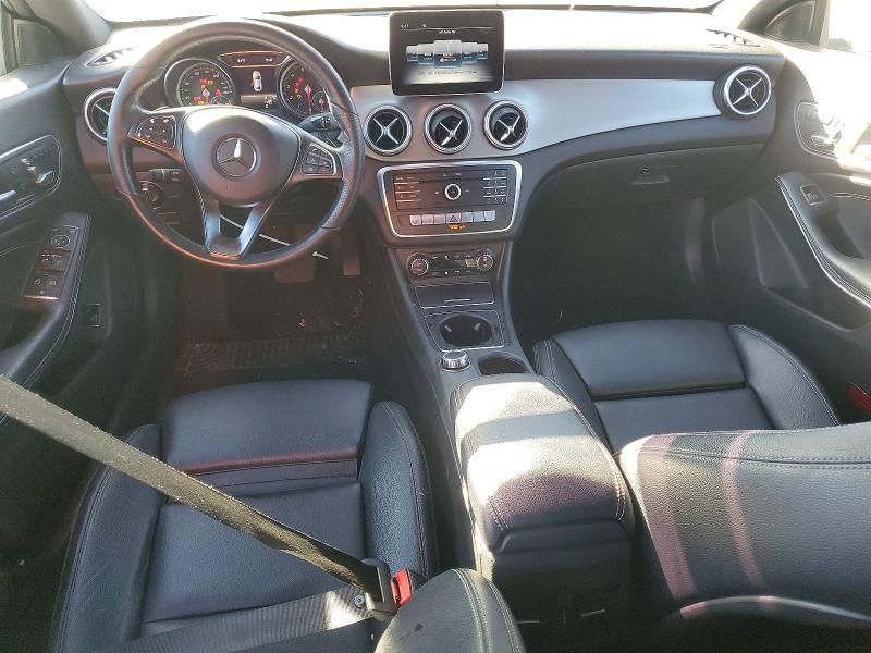 2019 Mercedes-Benz Cla 250