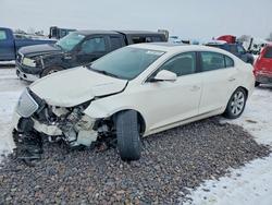2010 Buick Lacrosse cxs en venta en Cicero, IN