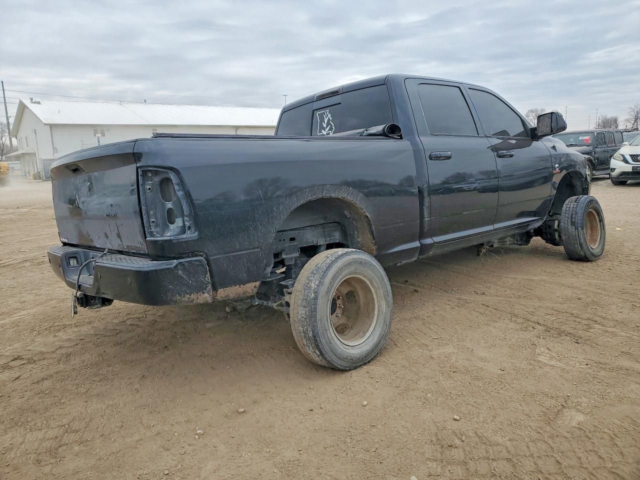 2015 Dodge RAM 2500 SLT
