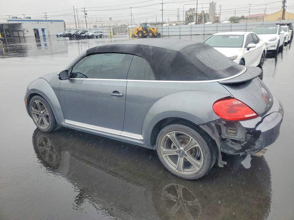 2014 Volkswagen Beetle