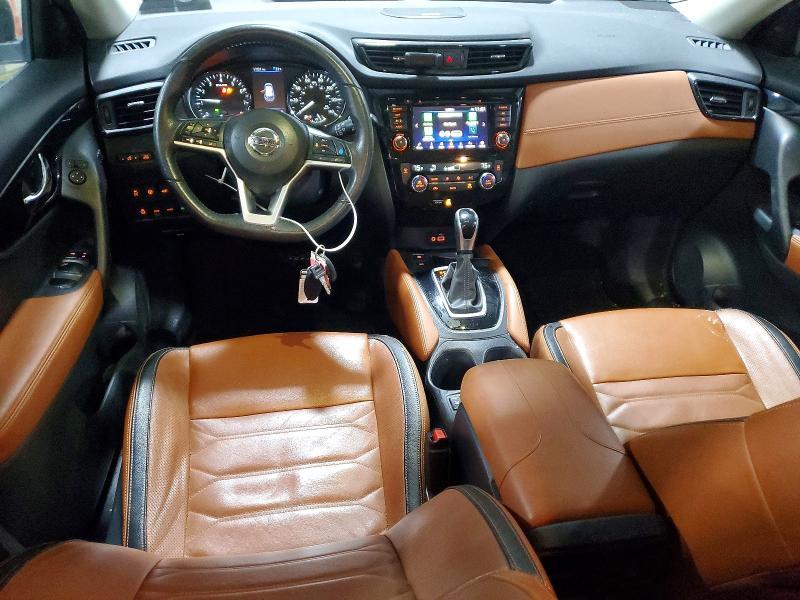 2019 Nissan Rogue sl